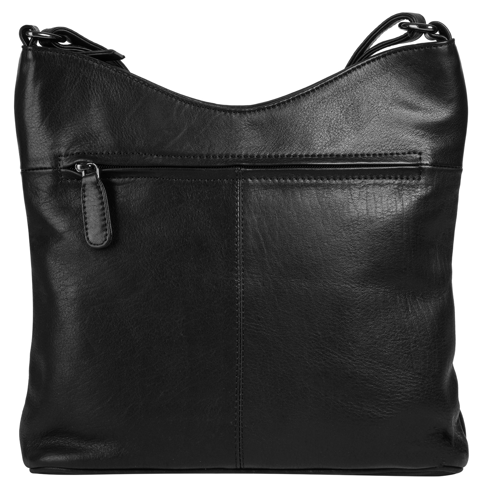 Szuna Henkeltasche echt Leder