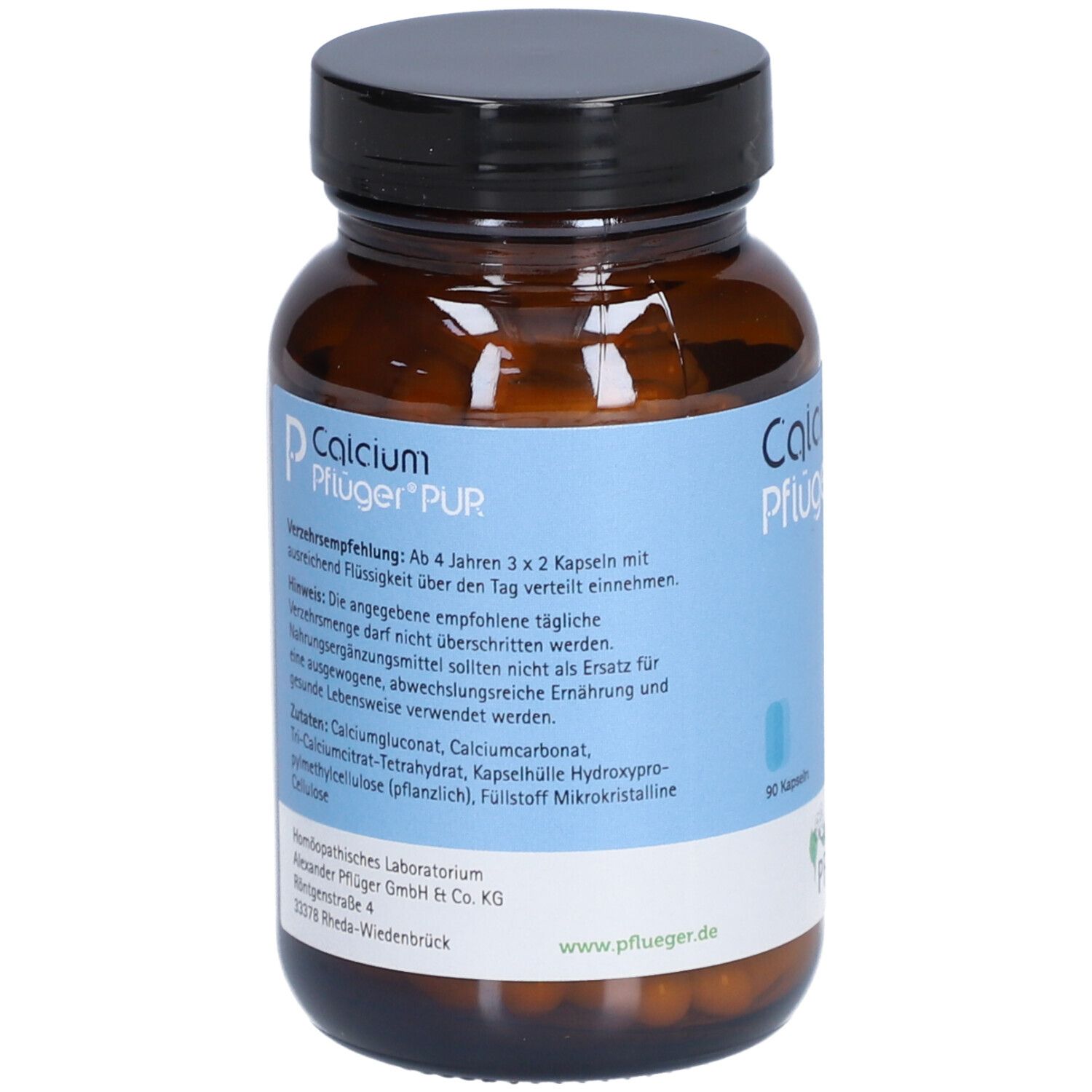 Calcium Pflüger® PUR