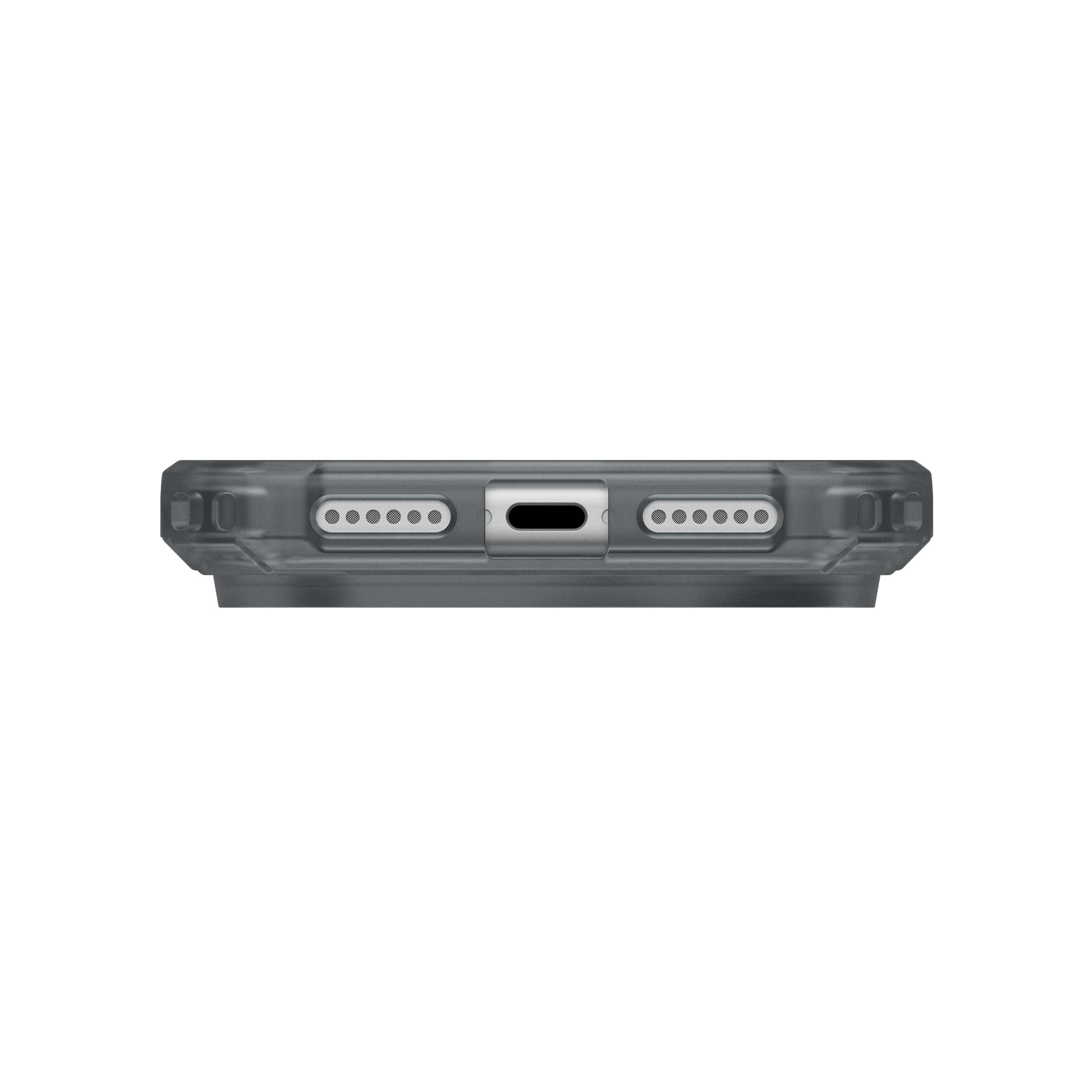 iPhone 17 Pro Max MagSafe Schutzhülle Essential Armor (114541114040) - Schwarz