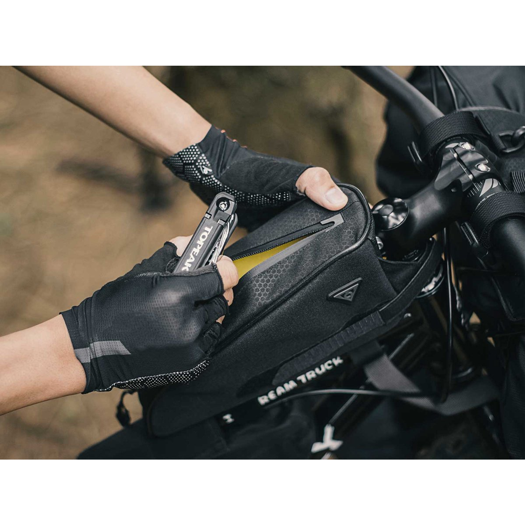 Topeak Toploader Frametas