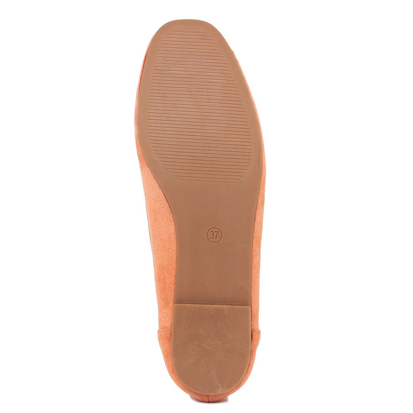 Lab78 Mocassins Emmy orange