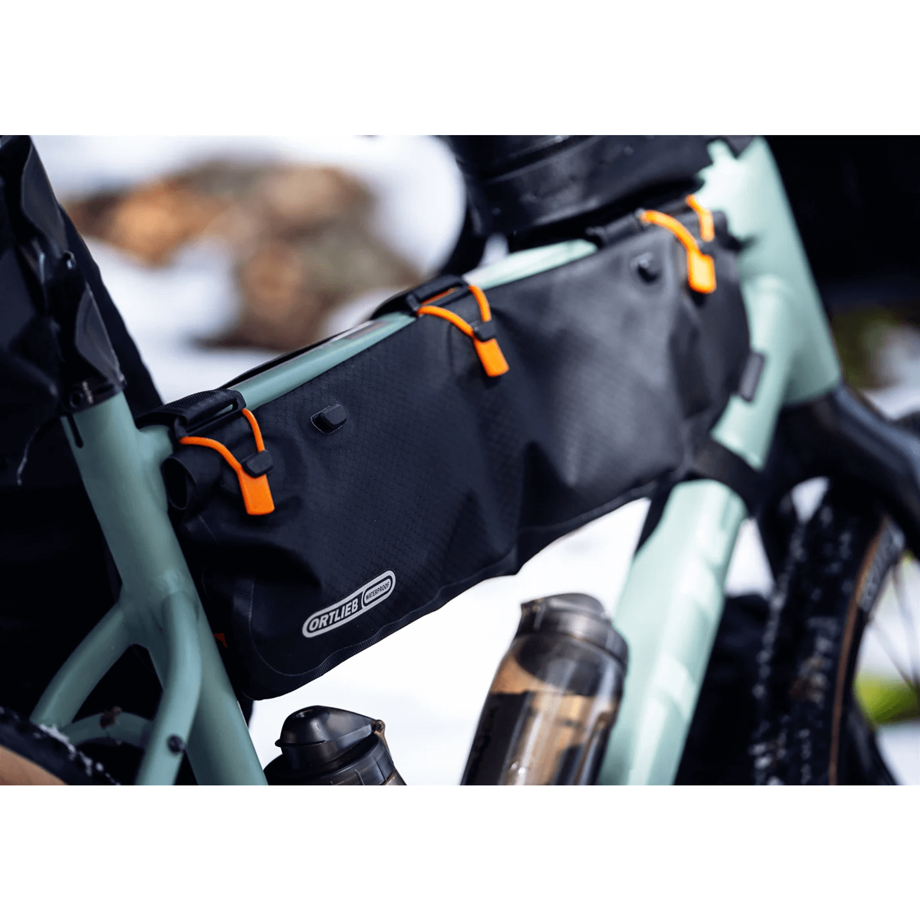 Ortlieb RC Toptube Frametas