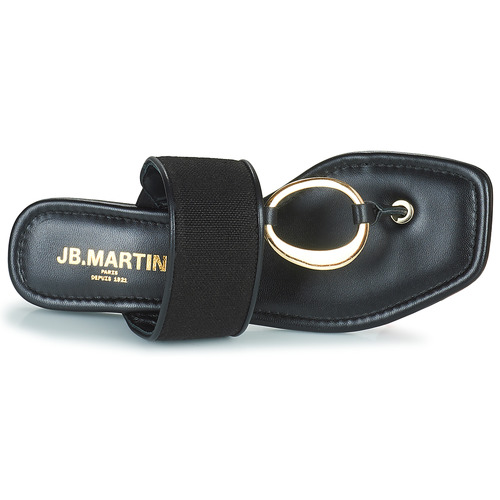 JB Martin - ADOREE - TOILE NOIR