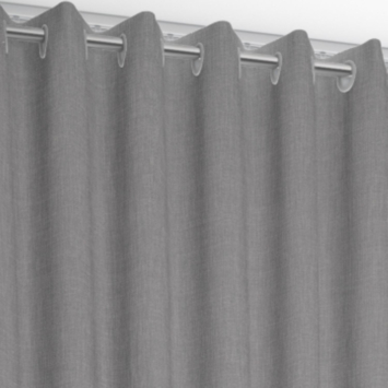Gordijn Lukas 4782 pure grey