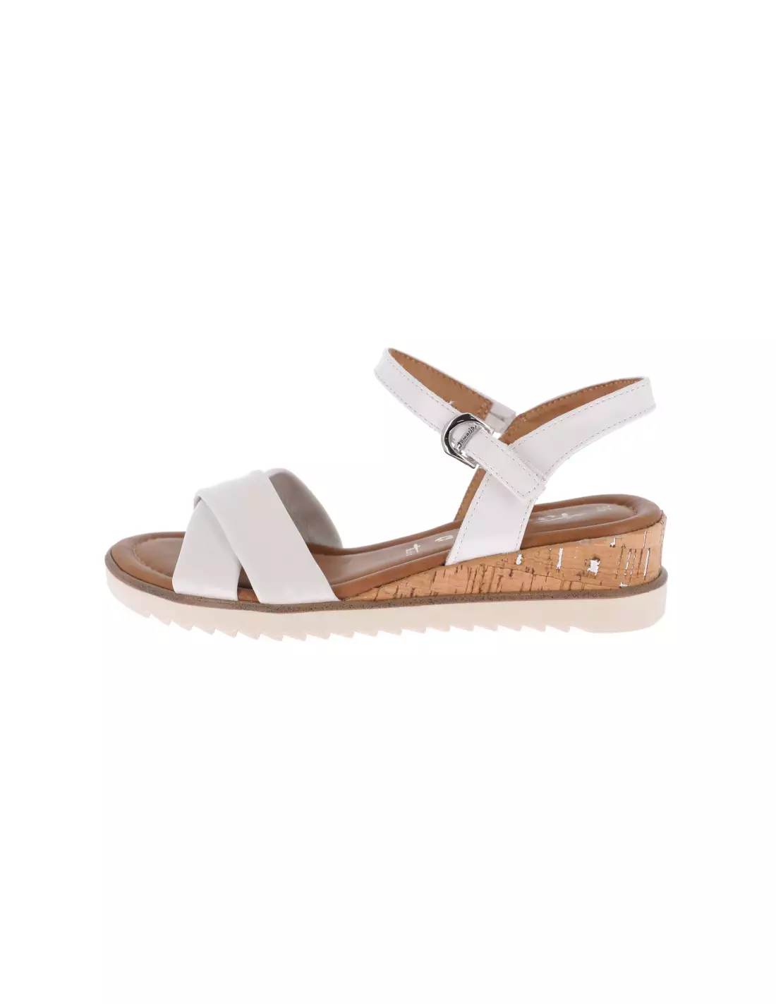 TAMARIS 28106 42 100 - Sandales & nu-pieds White