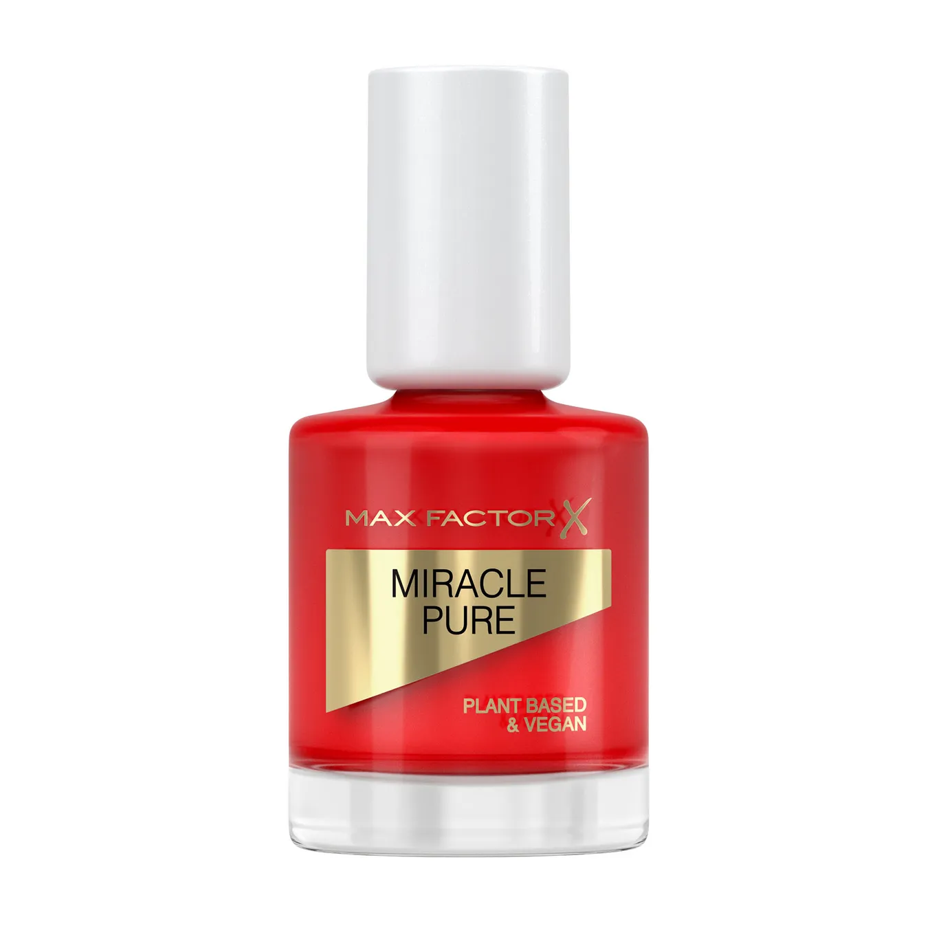Max Factor MIRACLE Pure NailScarlet Poppy