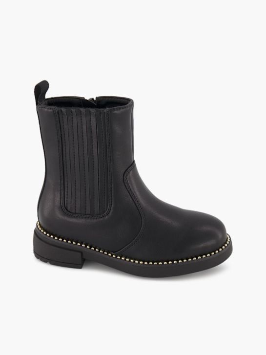 Graceland Stiefel Schwarz