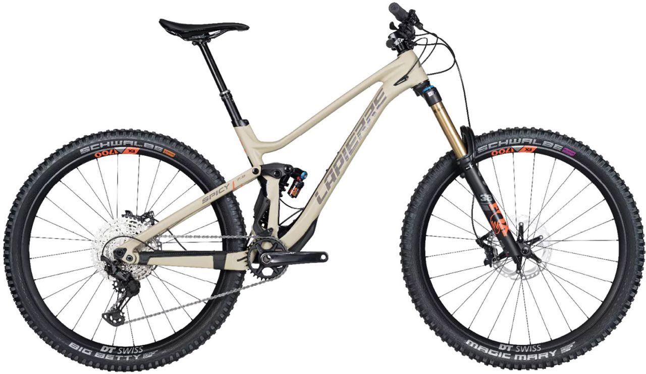 Lapierre Spicy CF 7.9 kaufen | Bike-Discount