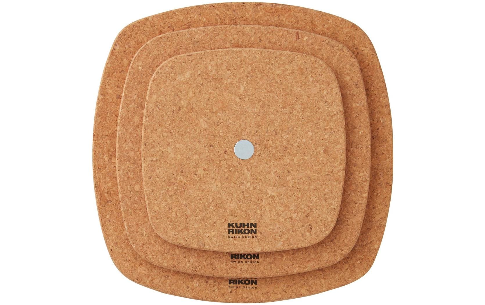 Topfuntersetzer Smart & Compact 3 Stück, 16, 20, 24 cmTopfuntersetzer 16, 20, 24 cm