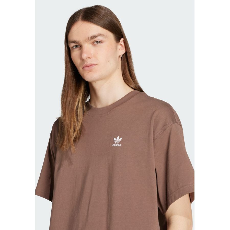 Adidas Original T-shirt oversize Essential Color Logo