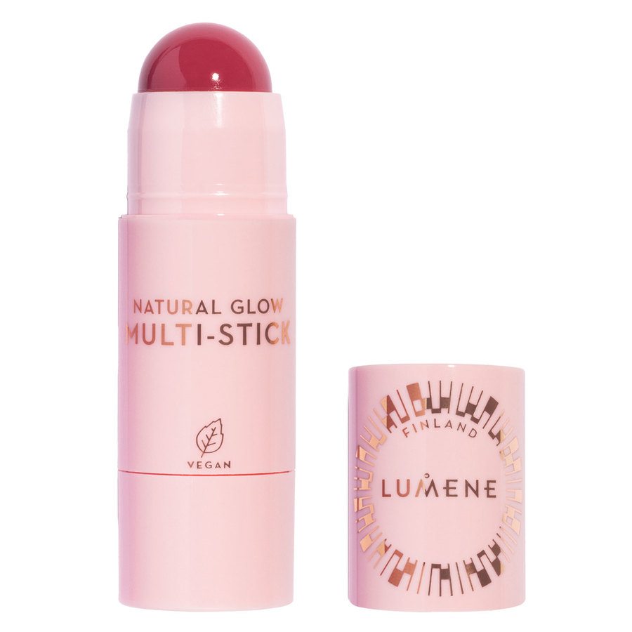 Lumene Natural Glow Multi-Stick 2 Fresh Pink 5,8g