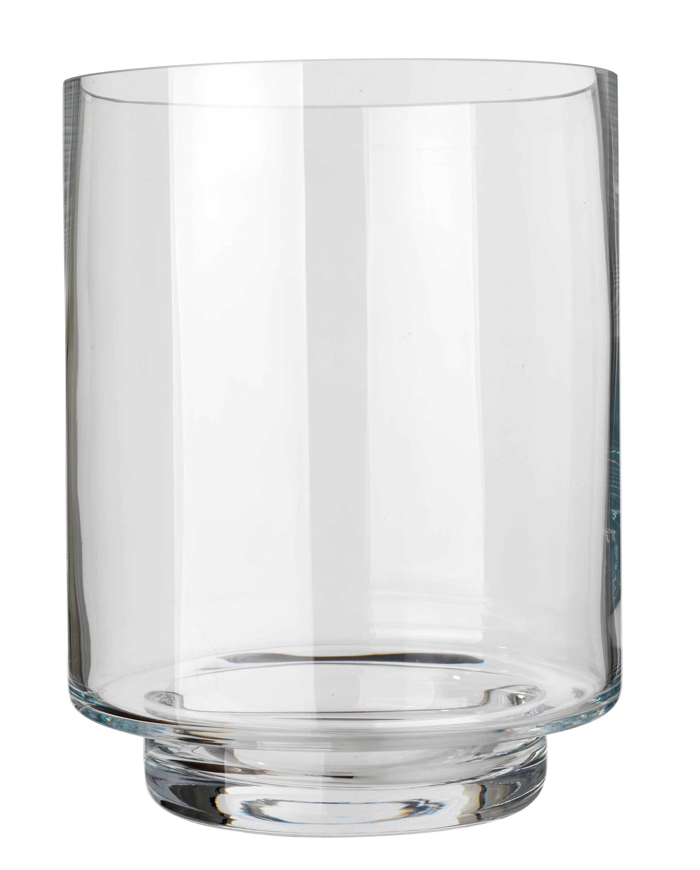 ERA Windlicht - Transparent / H: 23.0 cm