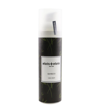 Elvis   Elvin Hand Cream - Bamboo  75ml/2.5oz