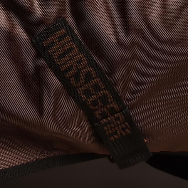 Deken HORSEGEAR HGExtreme 0gr Bruin