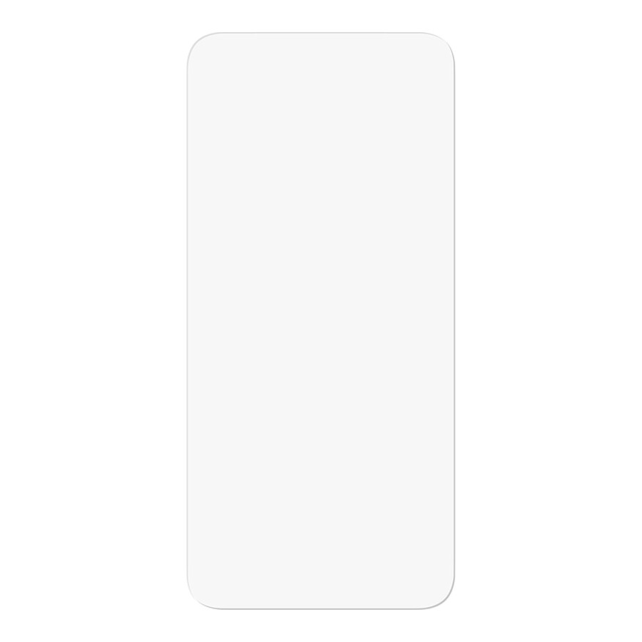 Belkin Protection d'écran antimicrobienne Tempered Glass pour iPhone 15 Plus