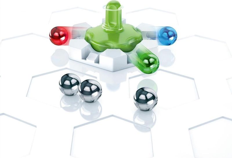 GraviTrax® Balls & Spinner Uitbreiding - Knikkerbaan