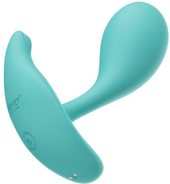 HoneyPlayBox G-Spot Vibrator Turquoise -