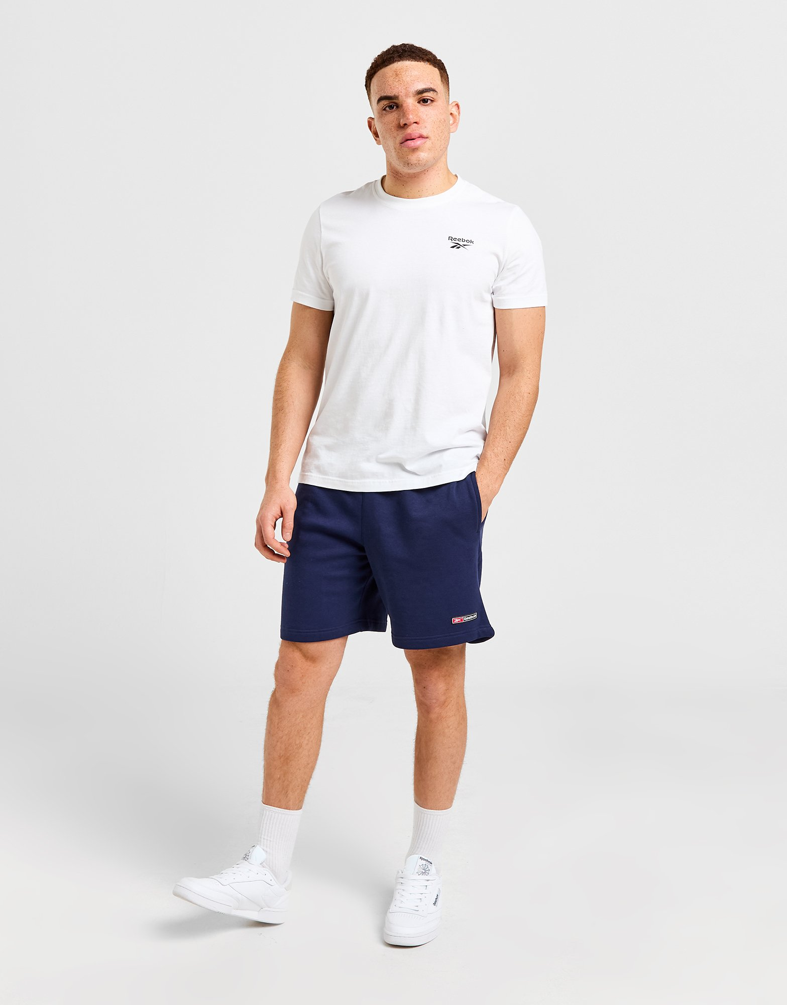 Reebok Short Woven Homme