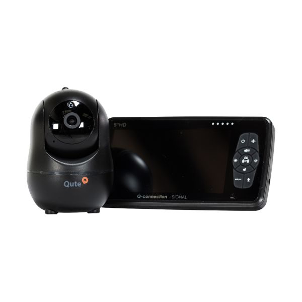Qute Babyfoon Q-Connection Signal