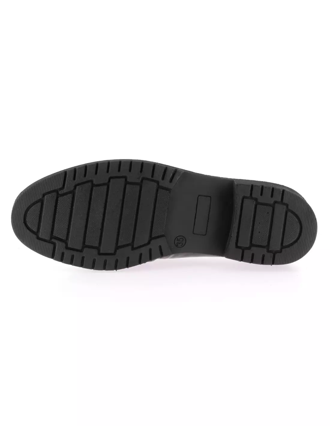 SHOELAB 15562 INES - Mocassins & bateaux Black