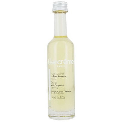 Huile sèche - Pamplemousse - Visage, corps & cheveux - 50 ml