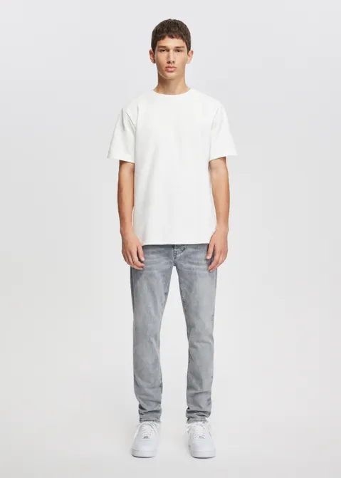 Duke v2 slim jeans grijs (GRS.UM)