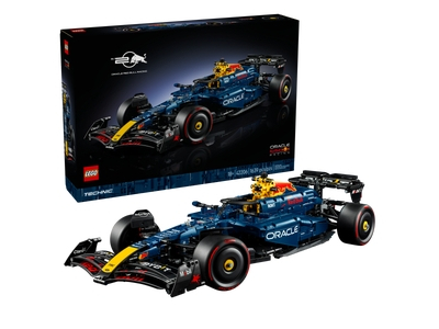 LEGO Oracle Red Bull Racing RB20 F1 auto (42206)