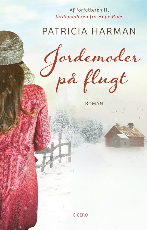 Jordemoder På Flugt - Patricia Harman - Bog
