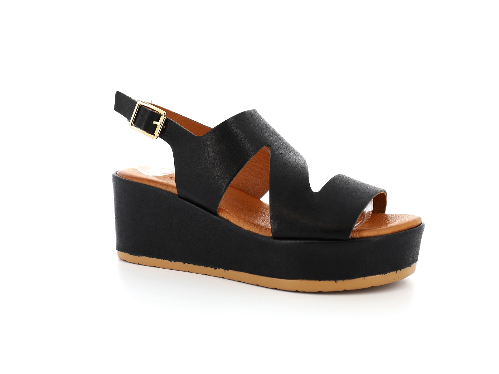 K brand-FABLE Cuir Noir