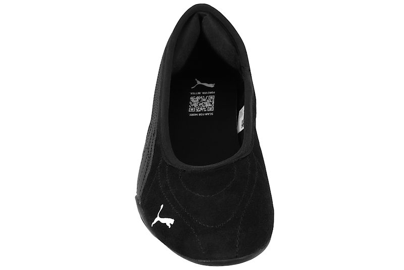 PUMA CATCH SOLEIL BALLERINA SD BLACK
