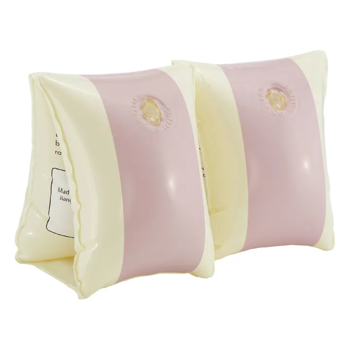 Petites Pommes Brassards Alex | Vieux Rose