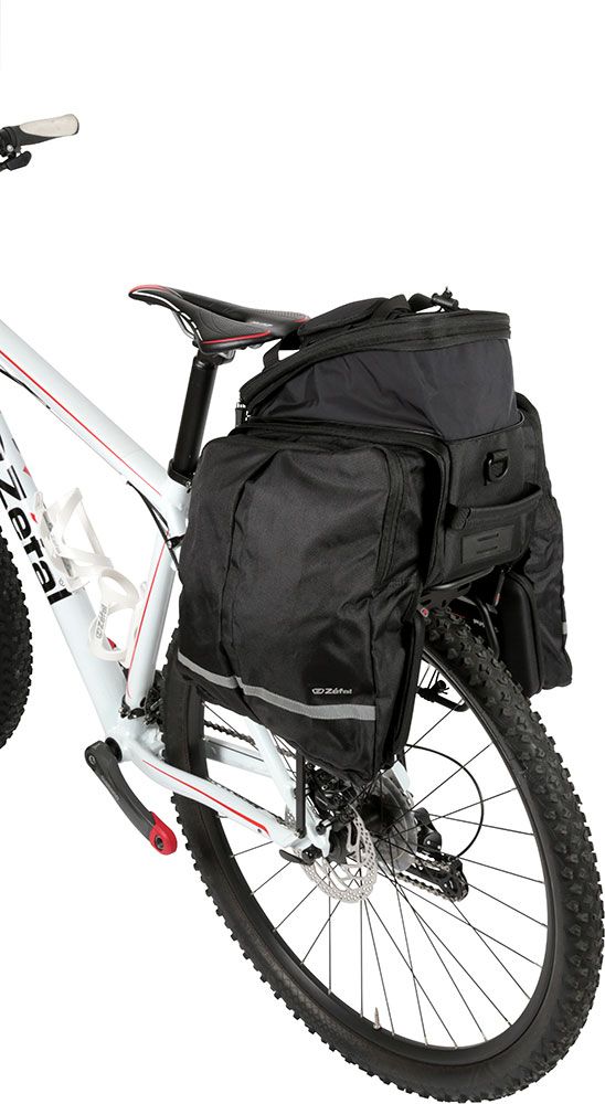 Zéfal Z-Travel Gepäckträgertasche kaufen | Bike-Discount