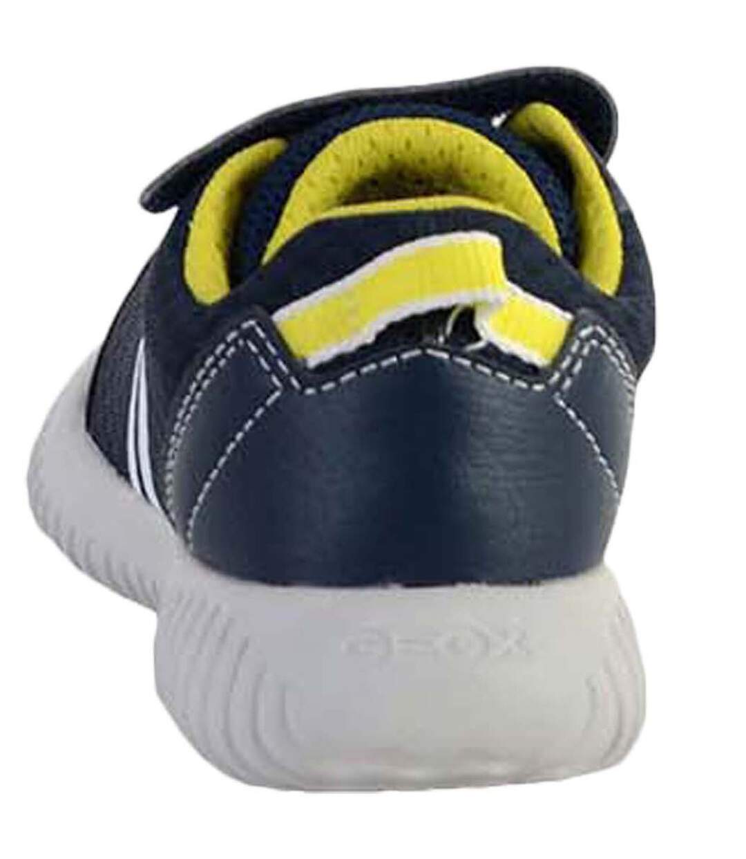 Basket Geox Enfant J Waviness G