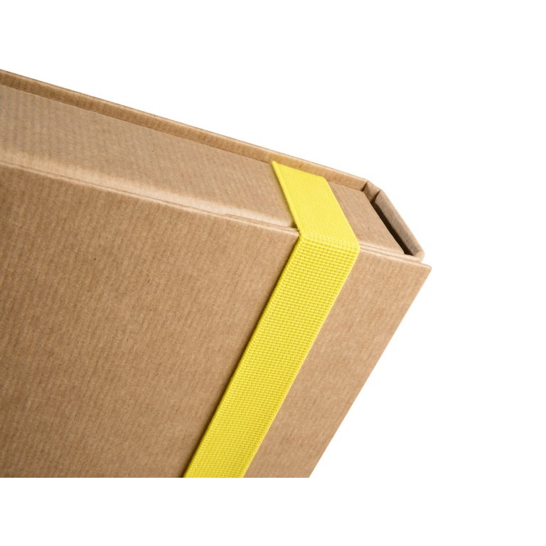 Modulor Karton-Sammelbox Kraftpapier
