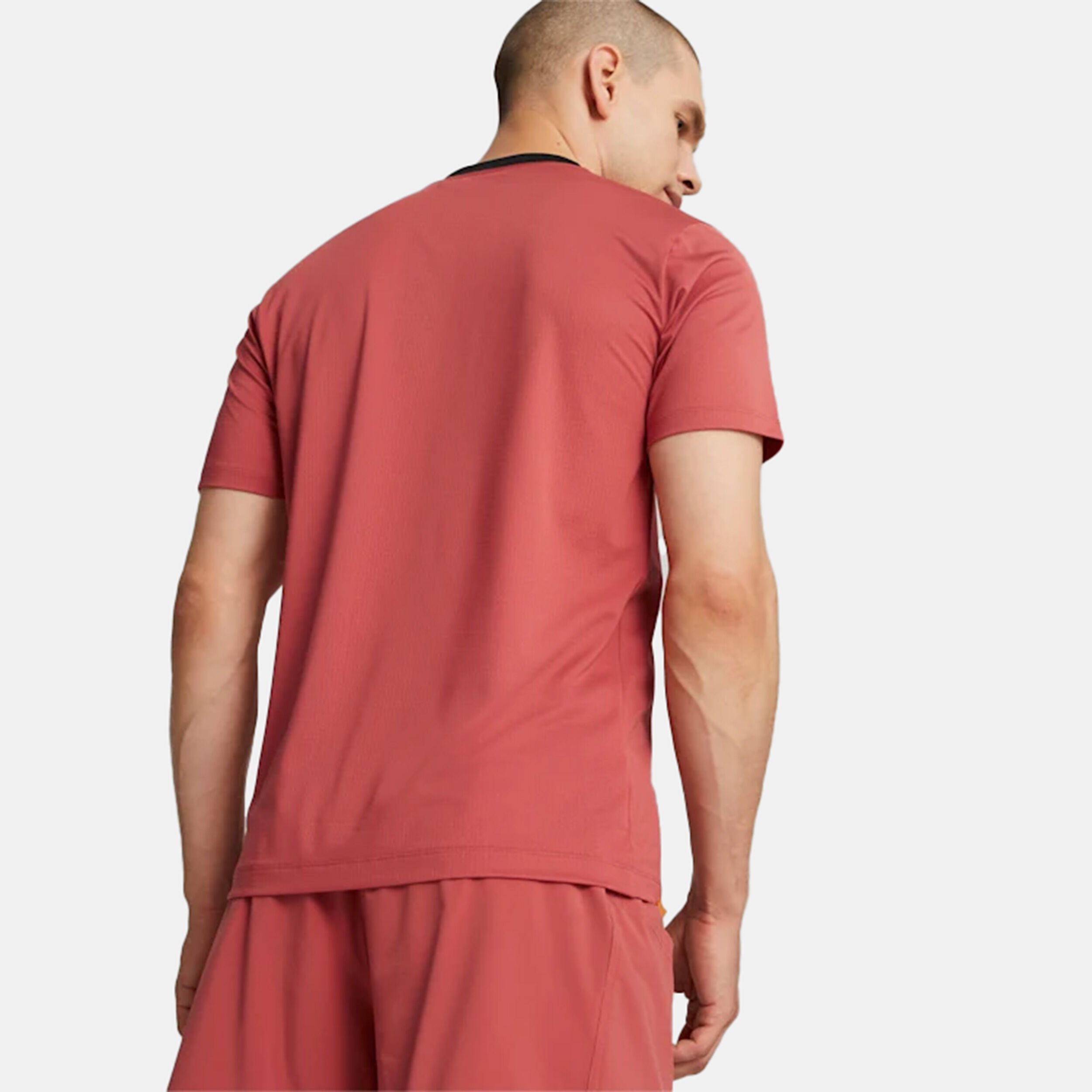 Puma First Mile Maillot De Course Hommes - Rouge