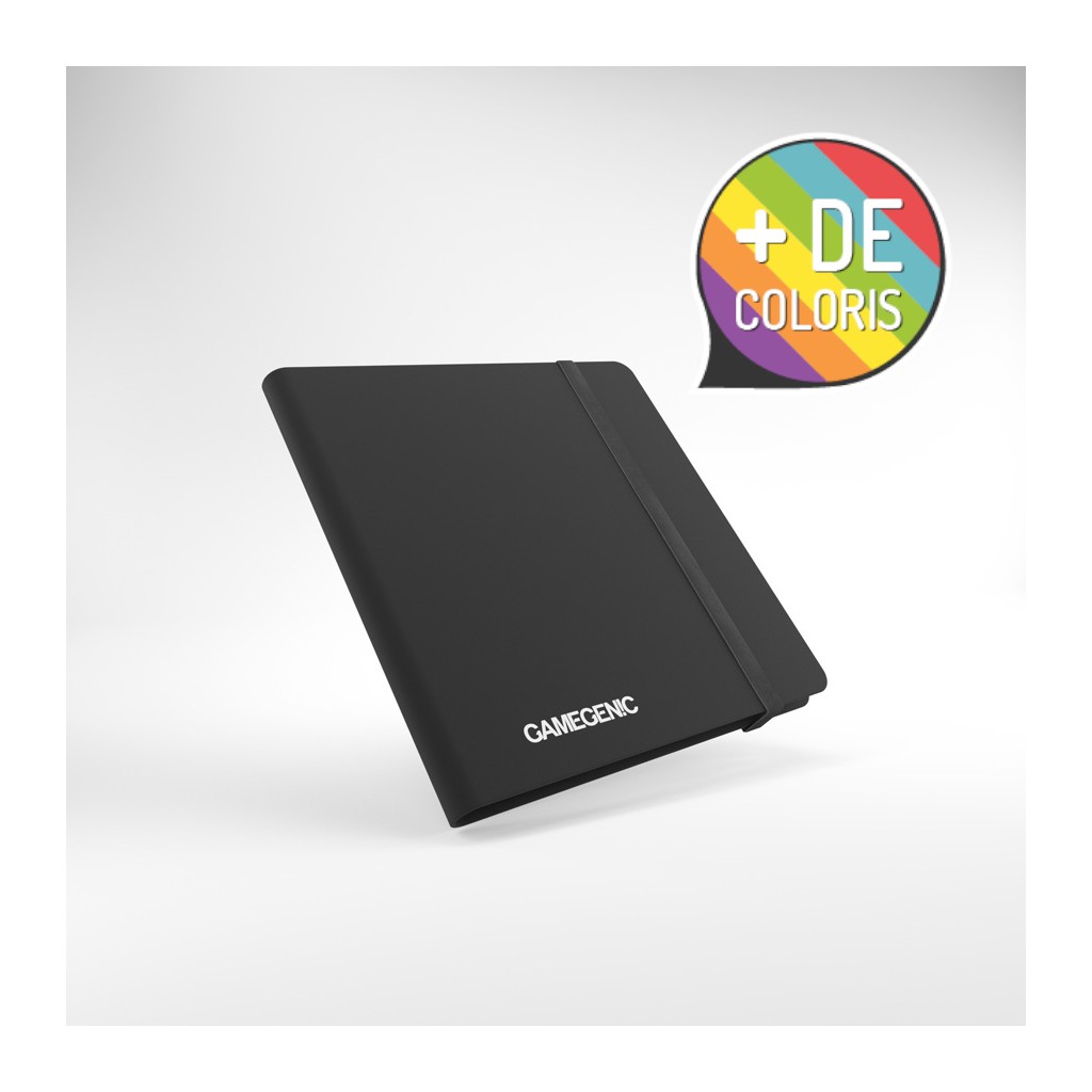 Gamegenic - Portfolio - 24 Pochettes