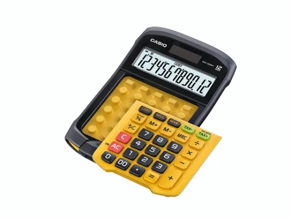 Bordregner Casio WM-320MT 12 cifre