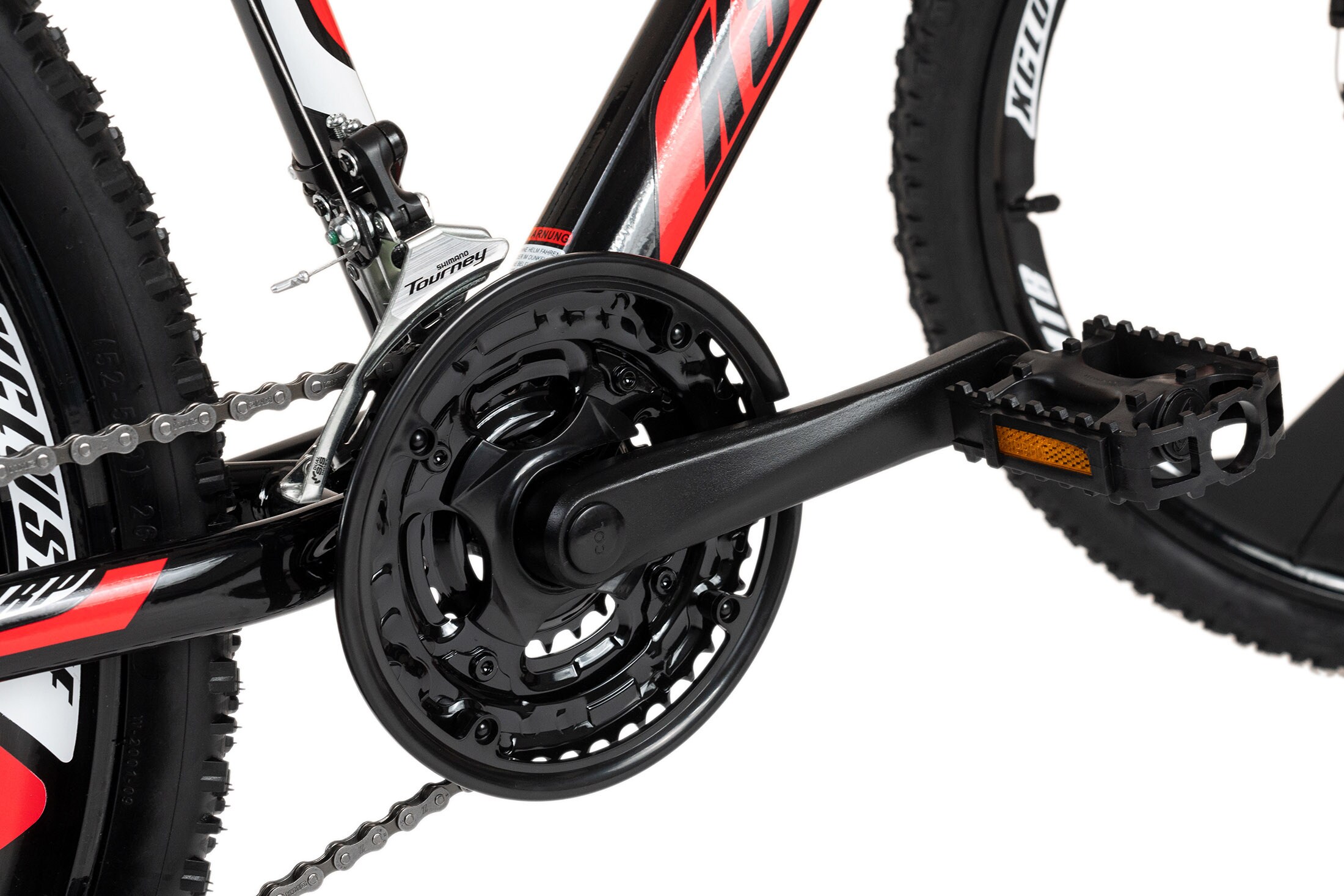KS Cycling Mountainbike Hardtail 26 Zoll Sharp