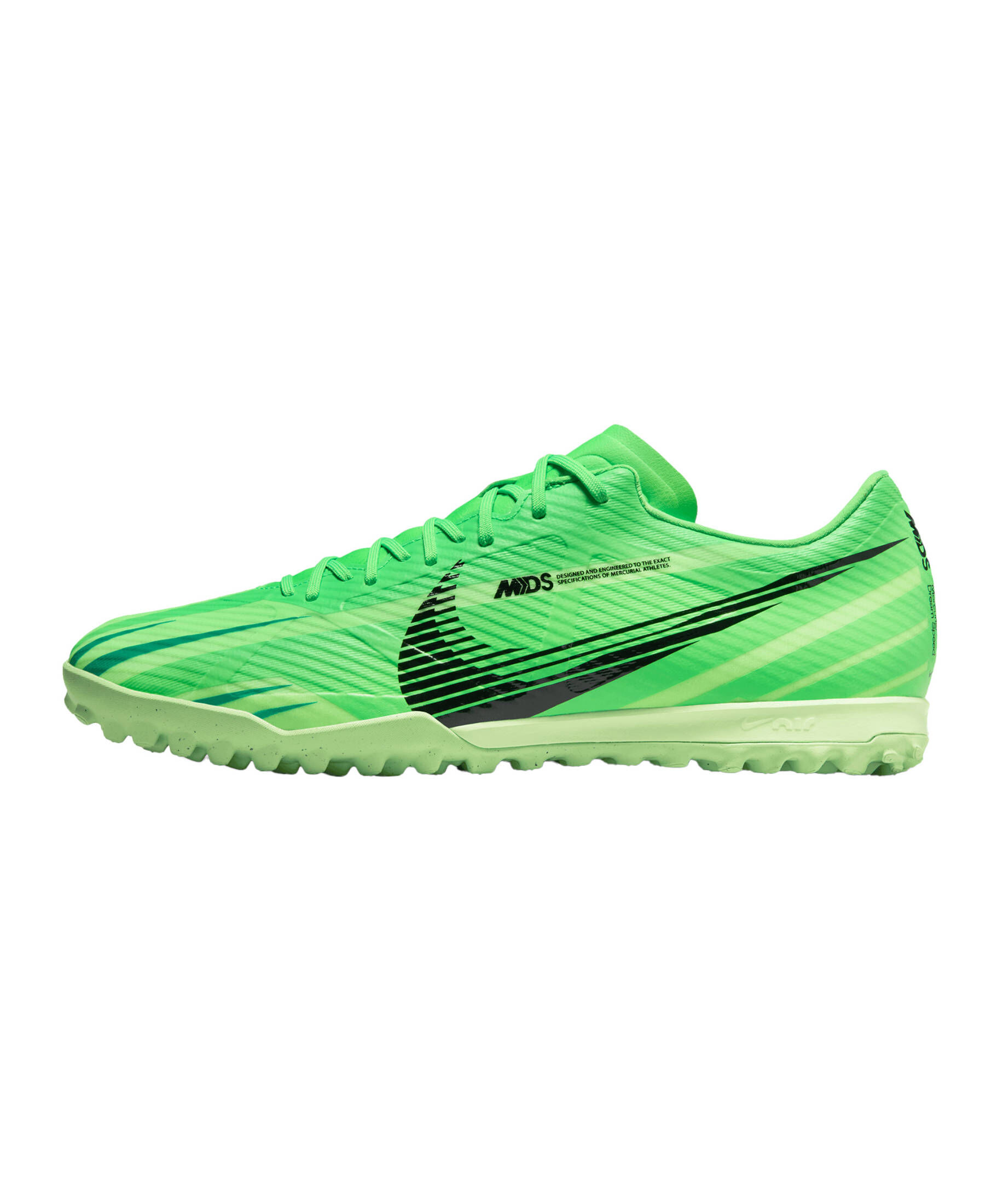 Nike| Fußball - Schuhe - Kunstrasen Air Zoom Mercurial Vapor XV Academy TF Lucent