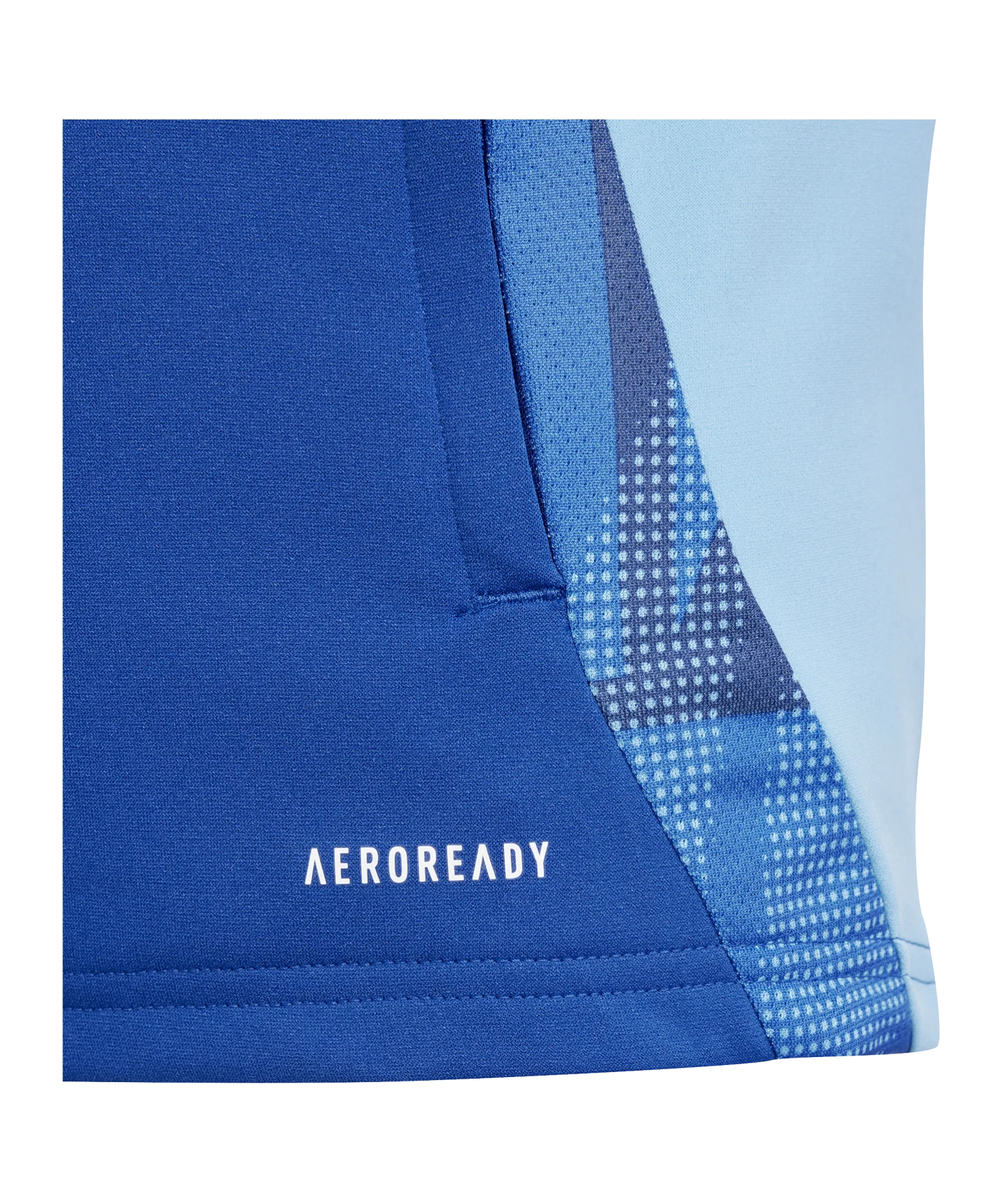 adidas Tiro 24 Competition Trainingsjacke Kids Blau