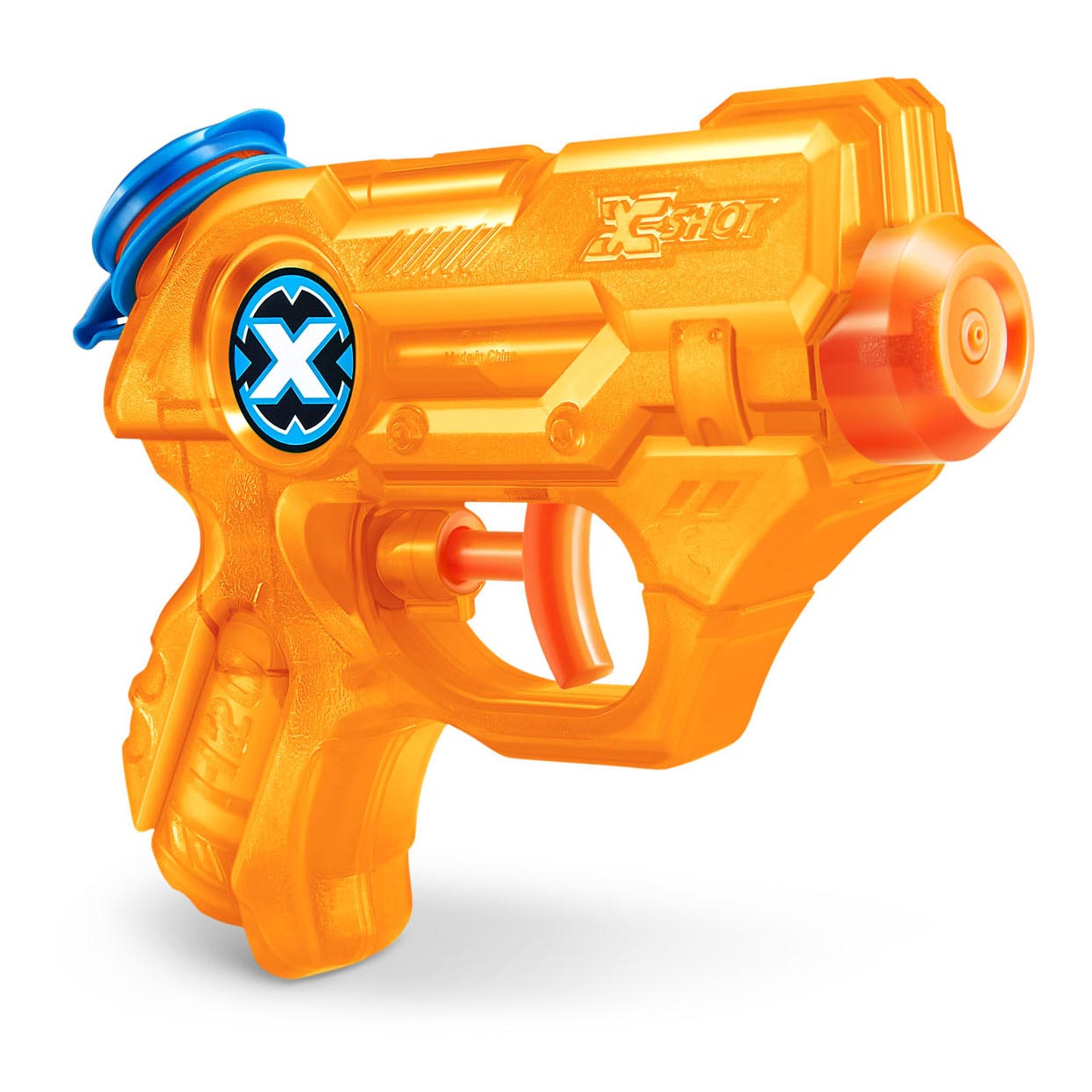 ZURU X-Shot Waterpistool Nano Bencher, 80ml