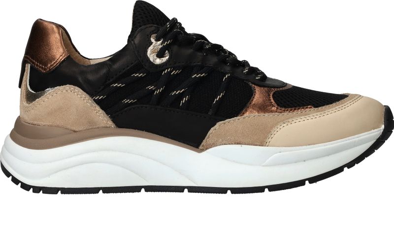 LOFF 1881 Sneakers Beige Dames