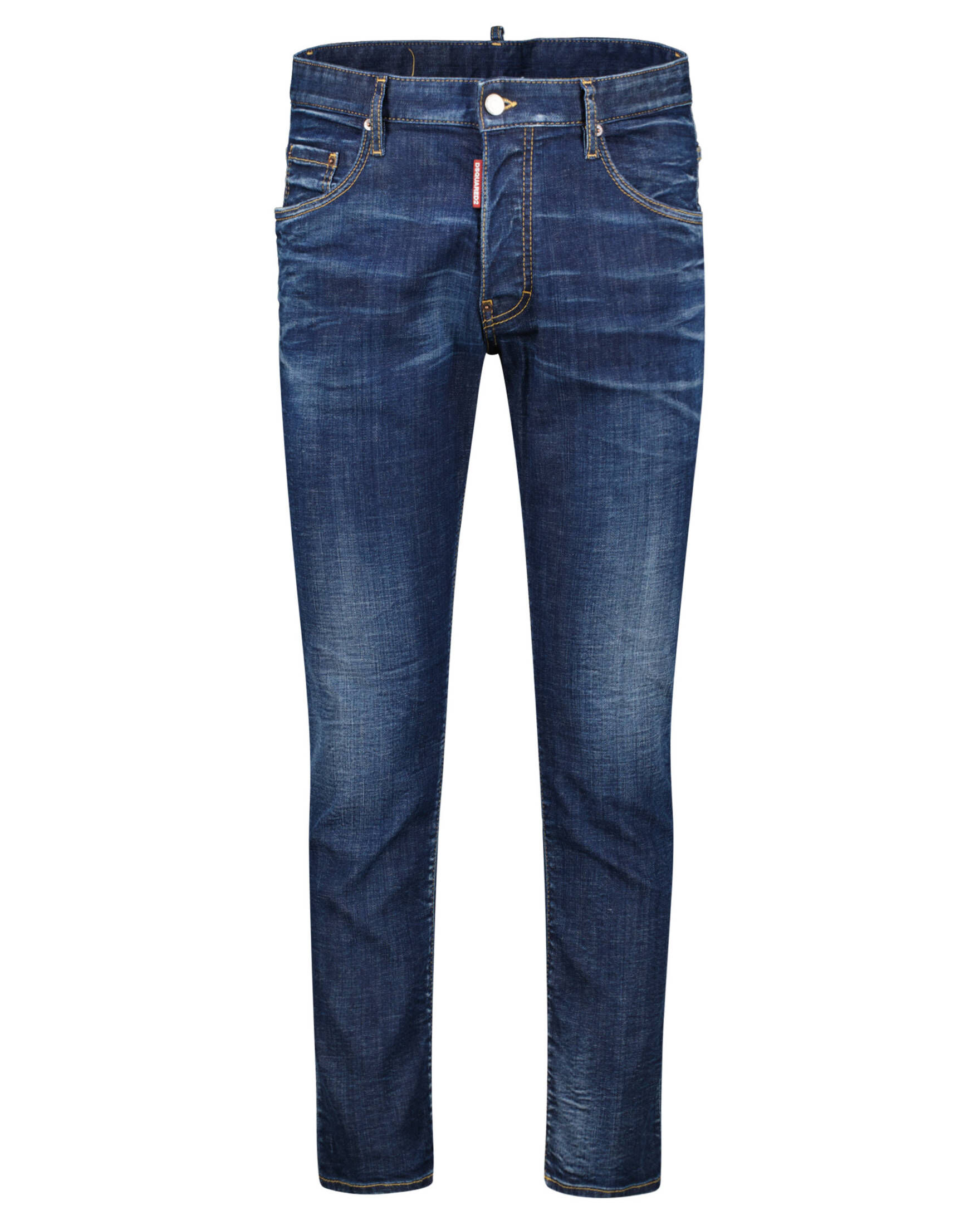 Dsquared2| Herren Jeans SKATER JEAN Slim Fit