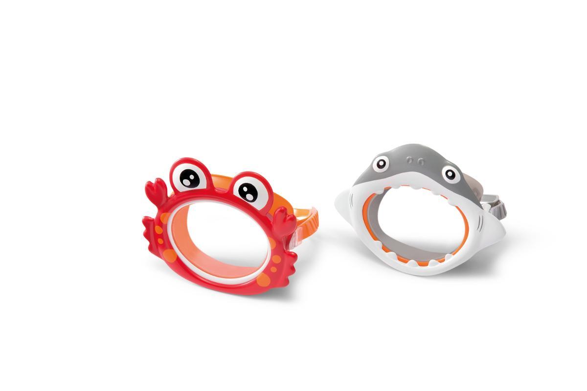 MASQUE DE NATATION FUN