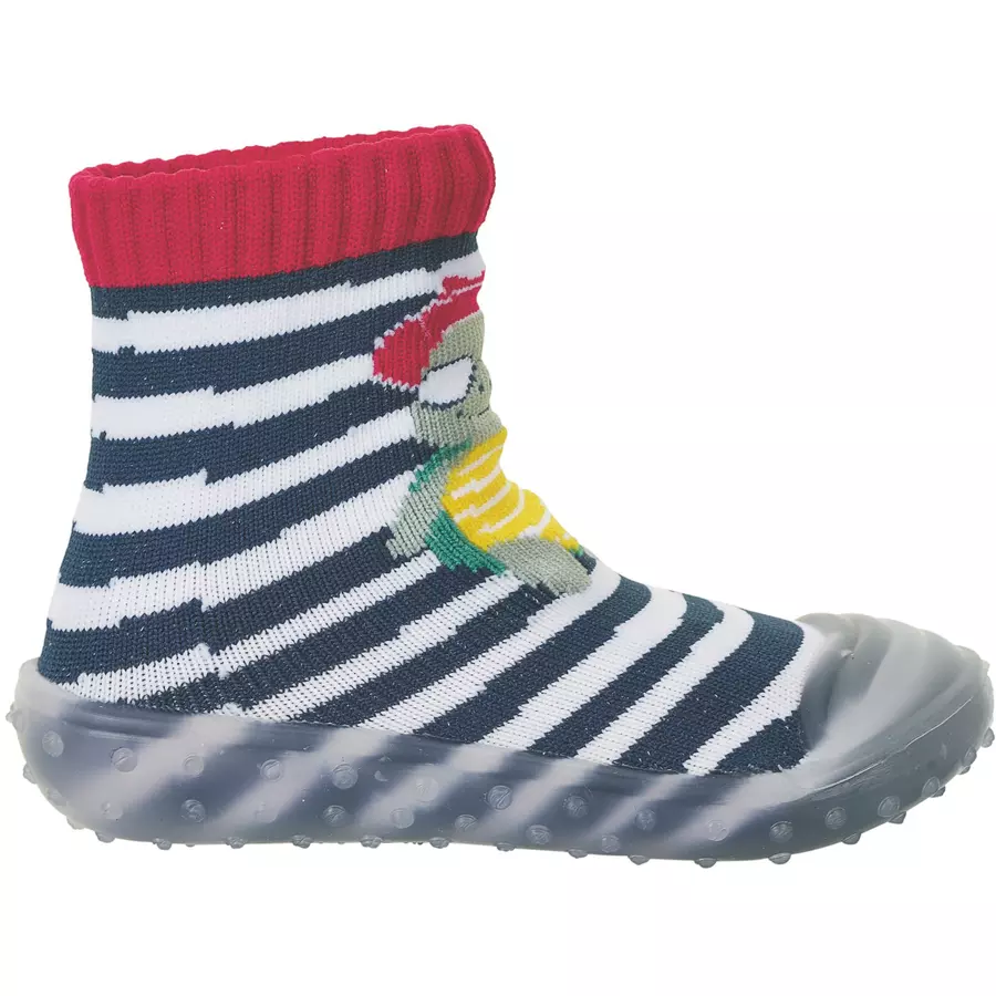 Sterntaler Adventure-Socks Schildkröte marine