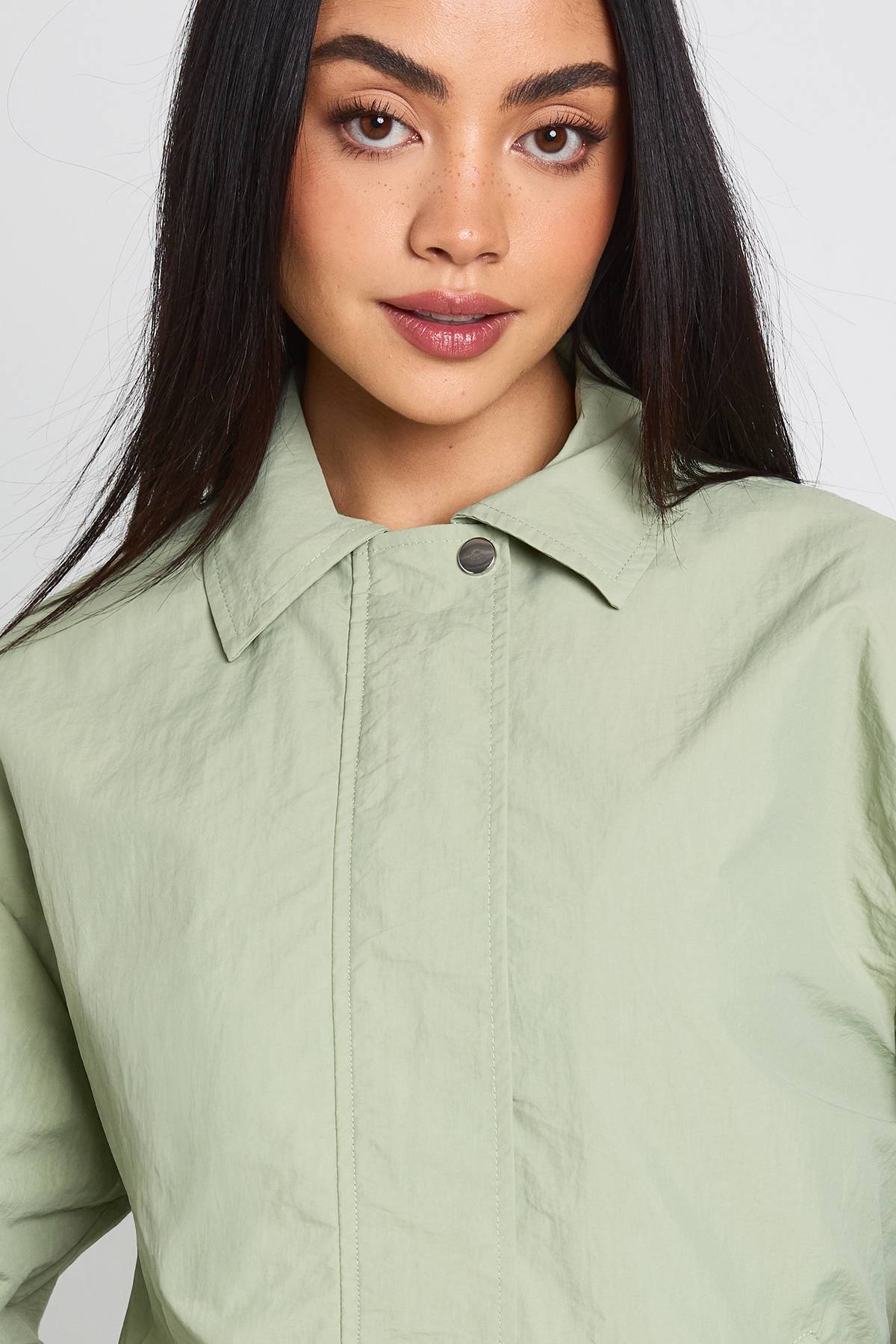 boohoo Veste Bomber Oversize