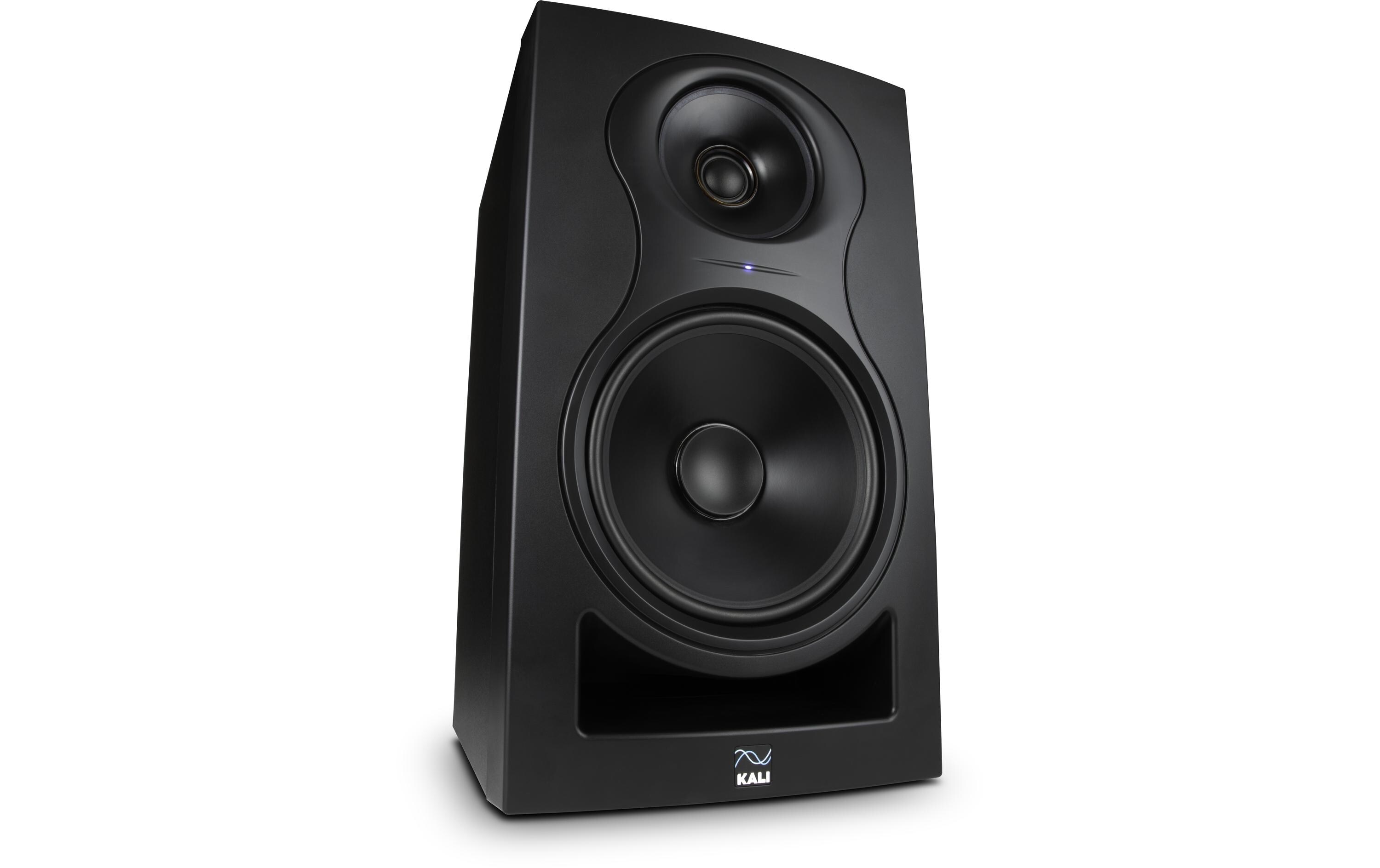 Studiomonitor IN-8 2nd Wave 140 W, Schwarz<br>Aktiver 3-Wege-Studiomonitor der 2. Generation