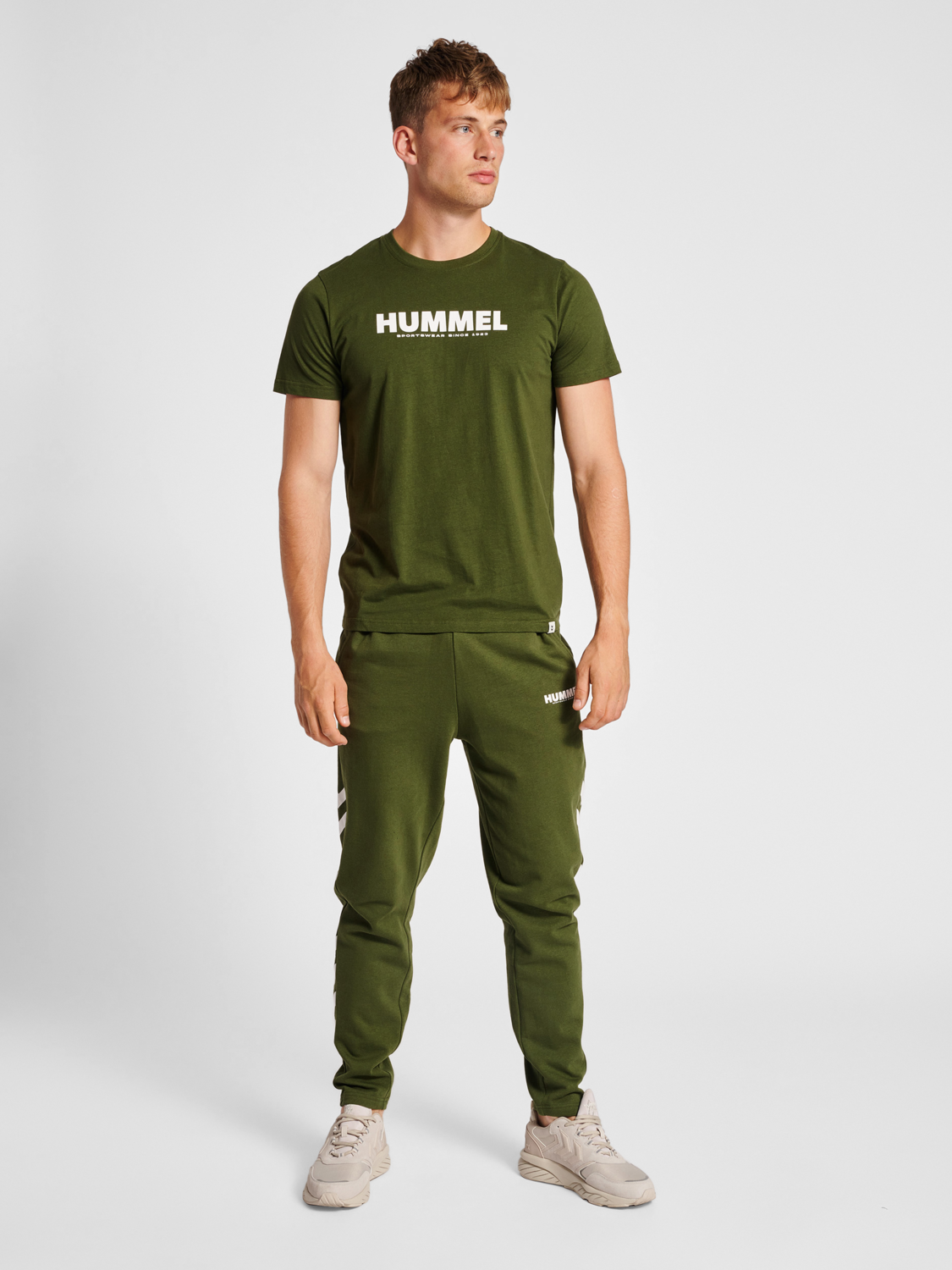 hmlLEGACY T-SHIRT