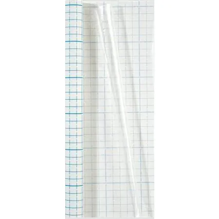 BRUNNEN Bucheinbandfolie 3 x 0,4 m selbstklebend