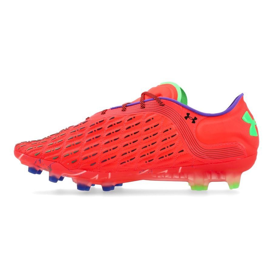 Under Armour Clone Magnetico Elite 3.0 FG - Dark Maroon
